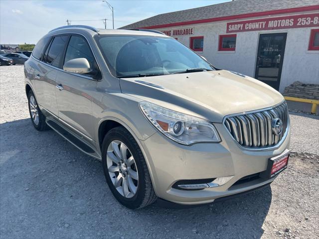 used 2015 Buick Enclave car, priced at $14,997