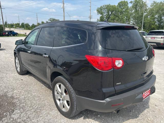 used 2010 Chevrolet Traverse car, priced at $8,997