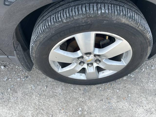 used 2010 Chevrolet Traverse car, priced at $8,997