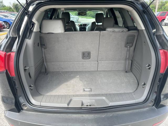 used 2010 Chevrolet Traverse car, priced at $8,997