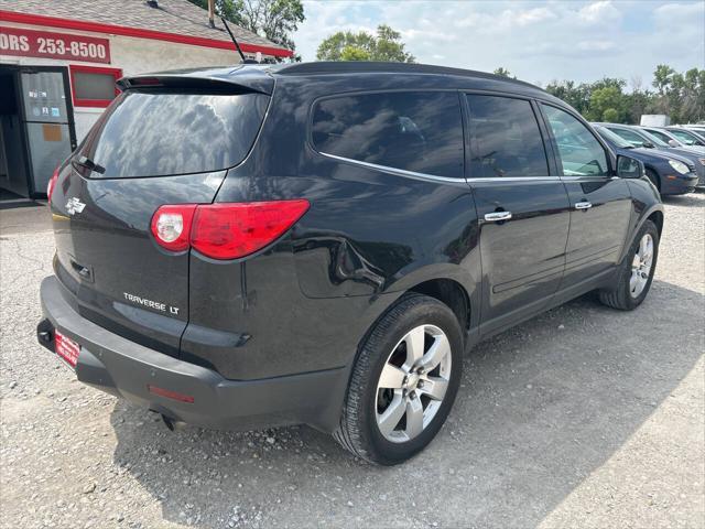used 2010 Chevrolet Traverse car, priced at $8,997