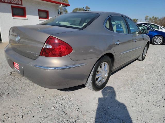 used 2007 Buick LaCrosse car, priced at $9,997