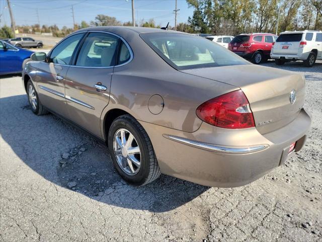 used 2007 Buick LaCrosse car, priced at $9,997