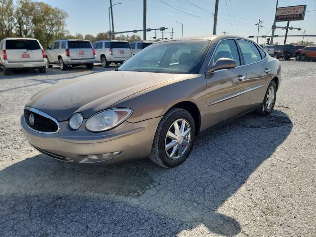 used 2007 Buick LaCrosse car, priced at $9,997