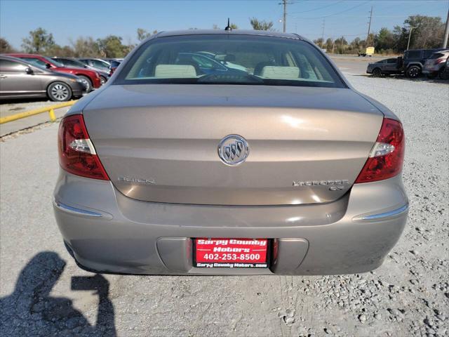 used 2007 Buick LaCrosse car, priced at $9,997