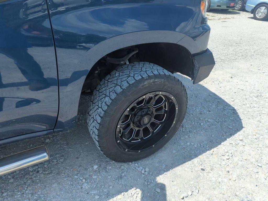 used 2021 Chevrolet Silverado 1500 car, priced at $29,997