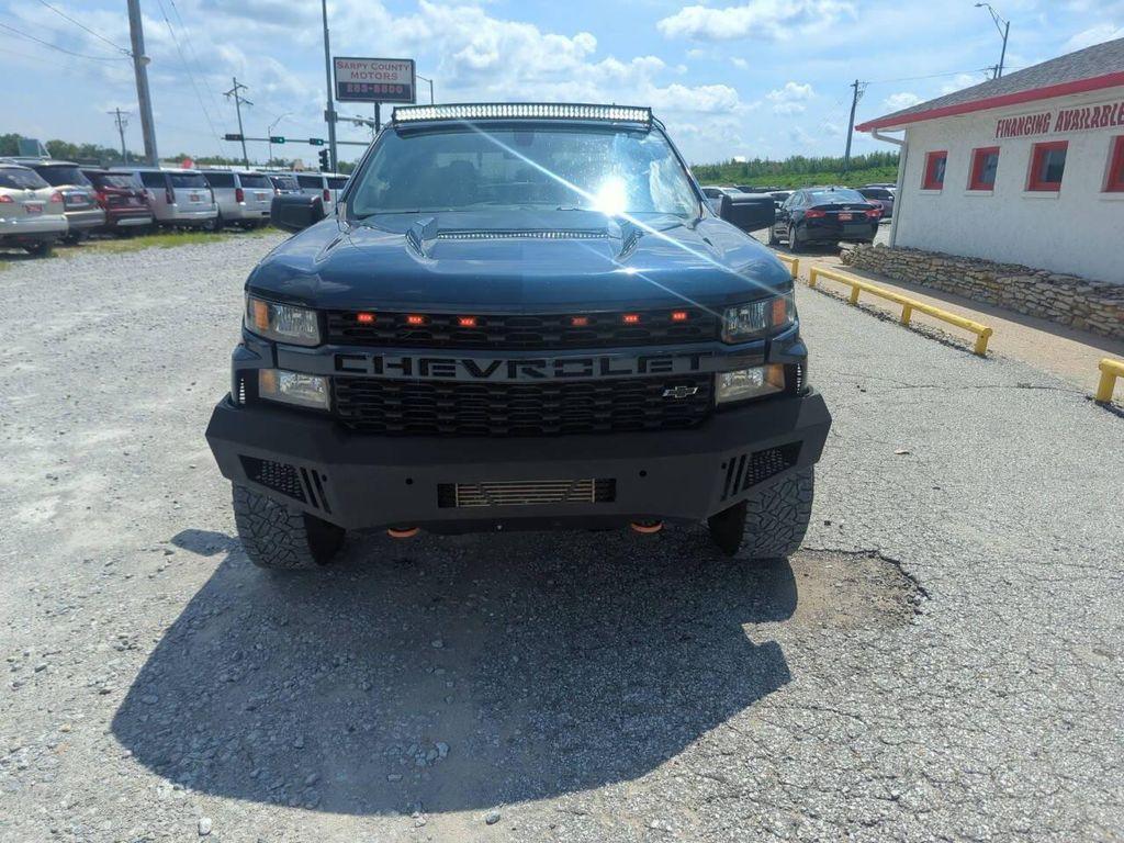 used 2021 Chevrolet Silverado 1500 car, priced at $29,997