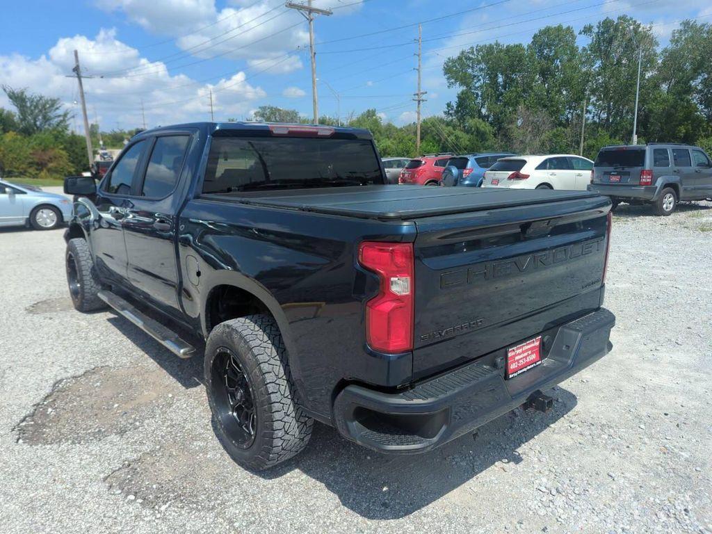used 2021 Chevrolet Silverado 1500 car, priced at $29,997