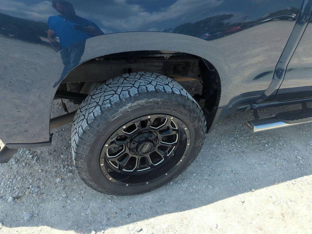 used 2021 Chevrolet Silverado 1500 car, priced at $29,997