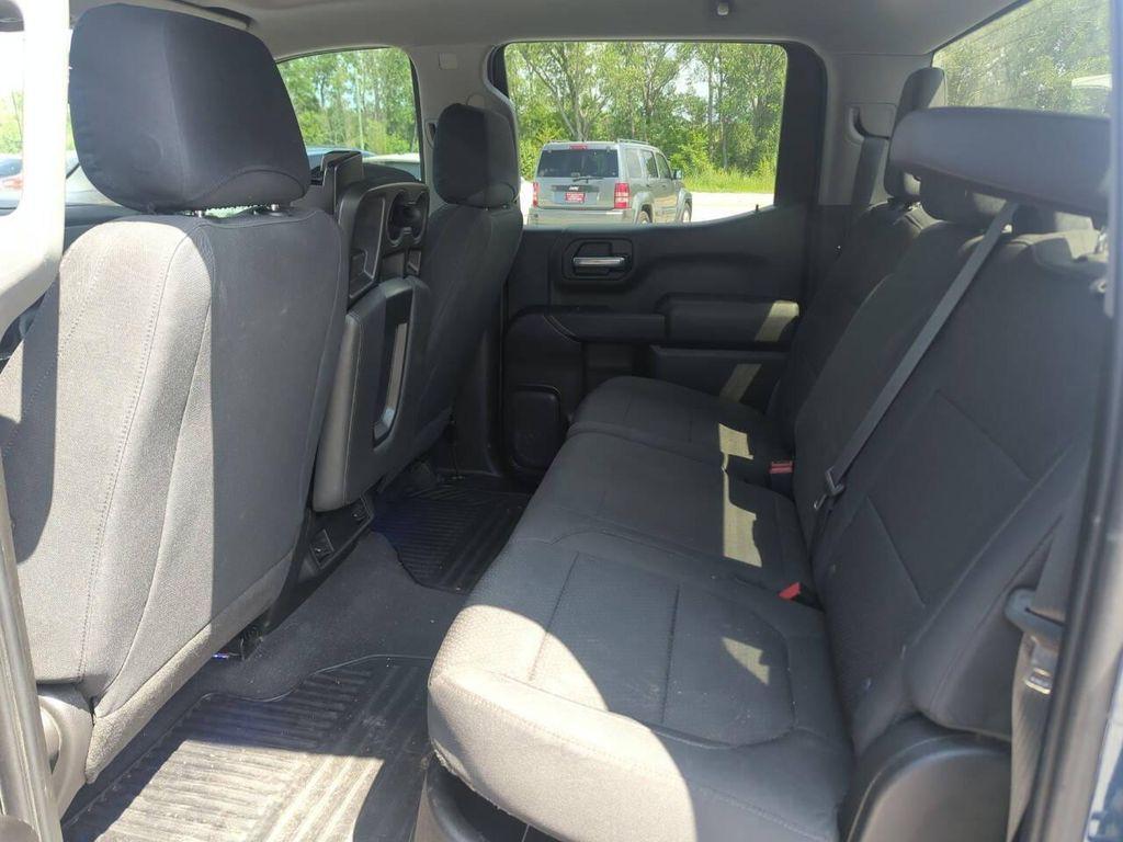used 2021 Chevrolet Silverado 1500 car, priced at $29,997