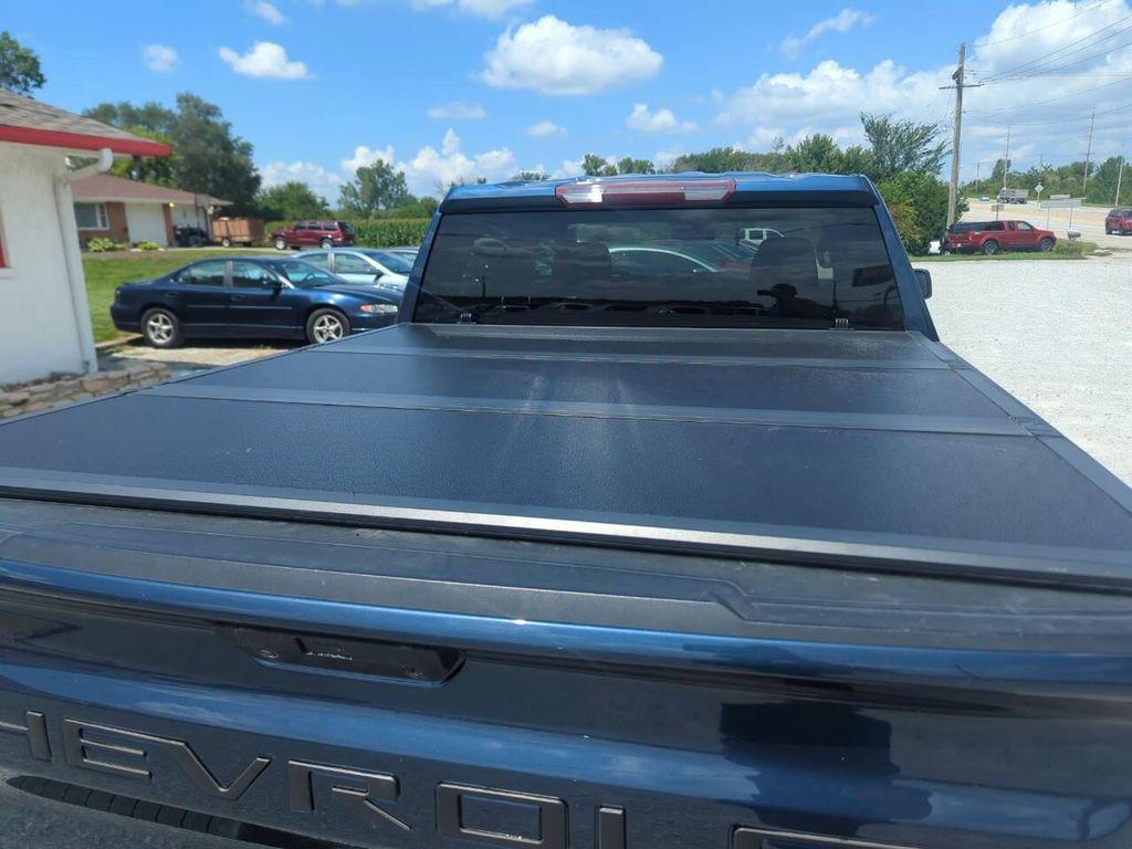 used 2021 Chevrolet Silverado 1500 car, priced at $29,997