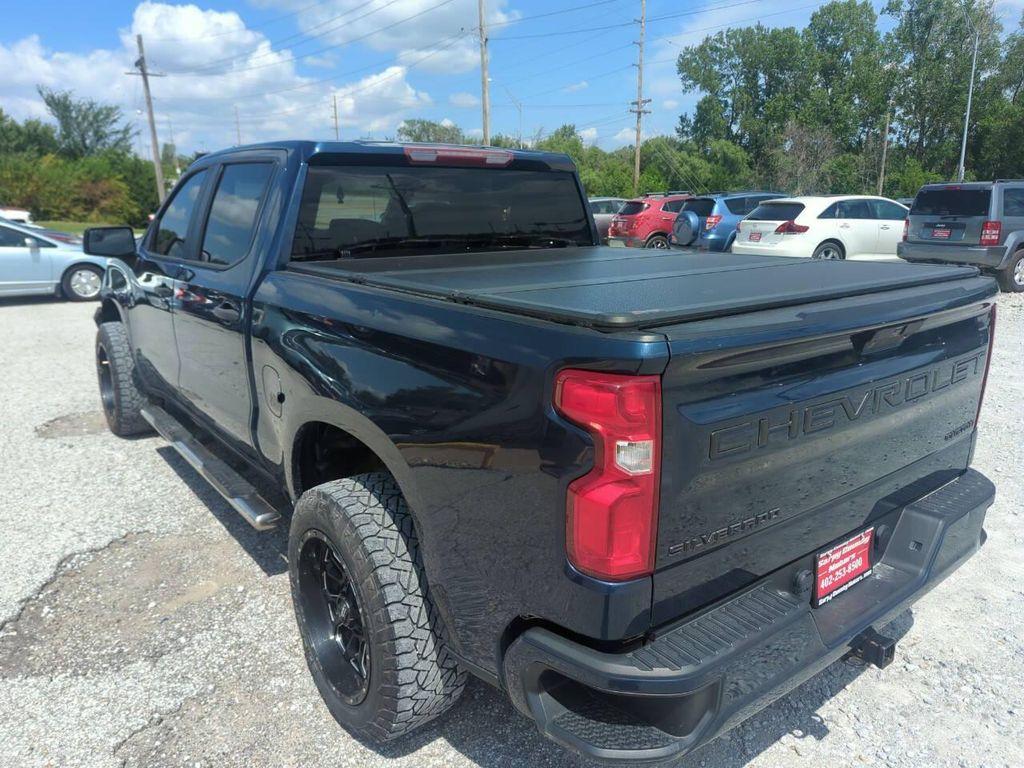 used 2021 Chevrolet Silverado 1500 car, priced at $29,997