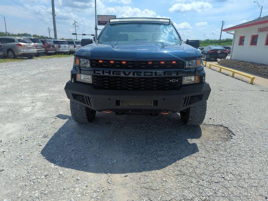 used 2021 Chevrolet Silverado 1500 car, priced at $29,997
