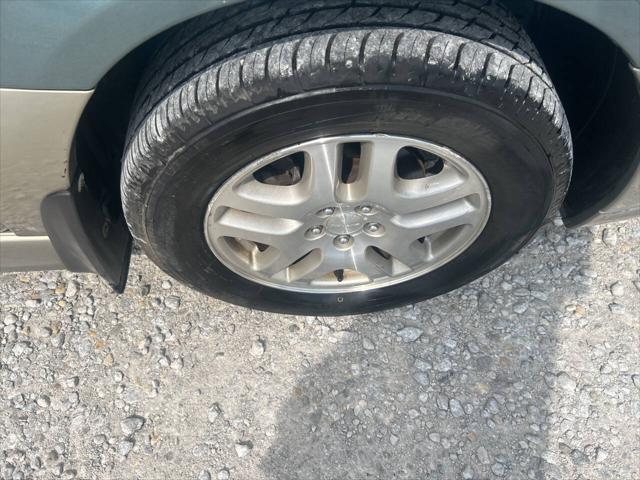 used 2000 Subaru Outback car, priced at $8,997