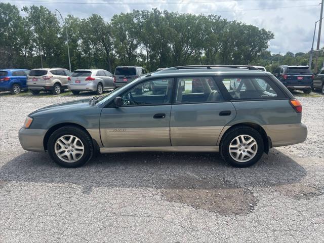 used 2000 Subaru Outback car, priced at $8,997