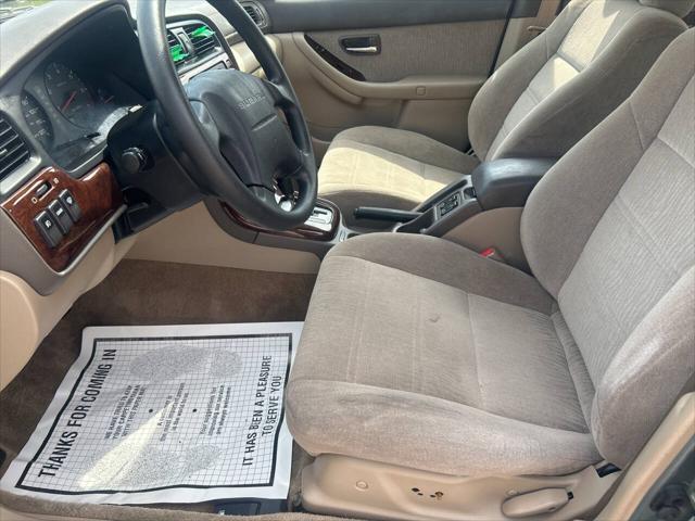 used 2000 Subaru Outback car, priced at $8,997