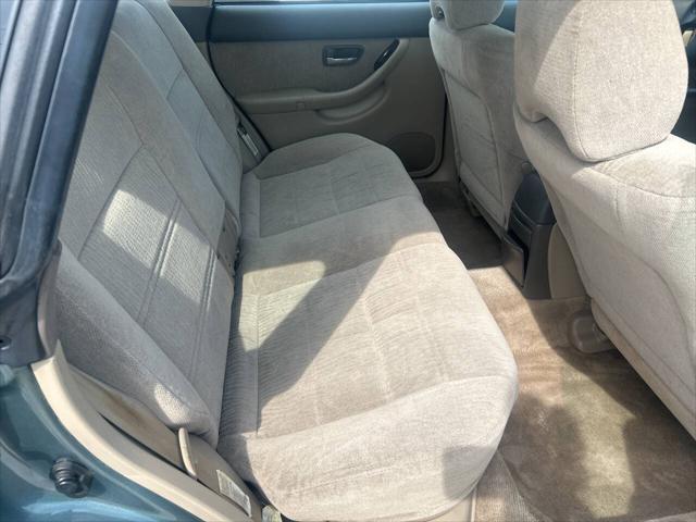used 2000 Subaru Outback car, priced at $8,997