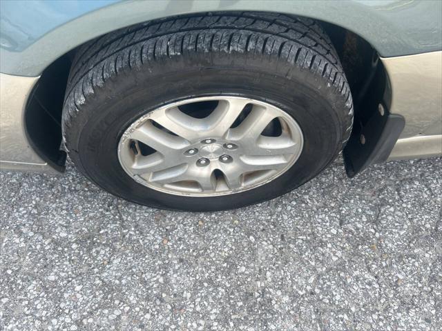 used 2000 Subaru Outback car, priced at $8,997