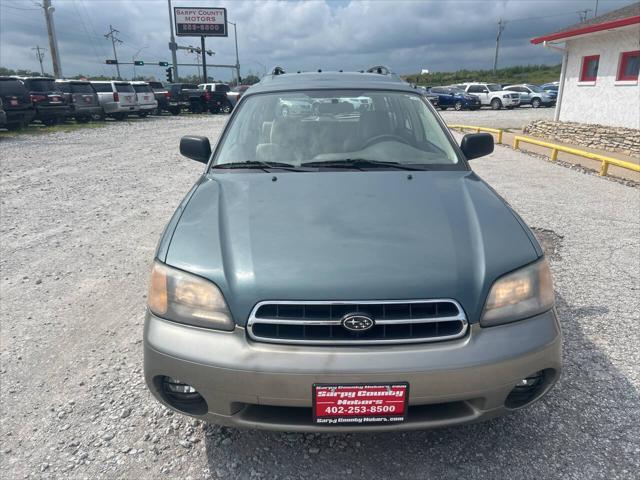 used 2000 Subaru Outback car, priced at $8,997