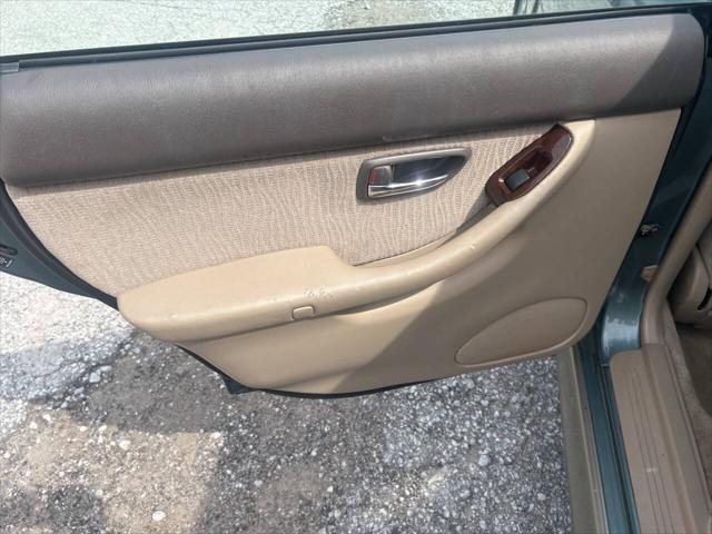 used 2000 Subaru Outback car, priced at $8,997