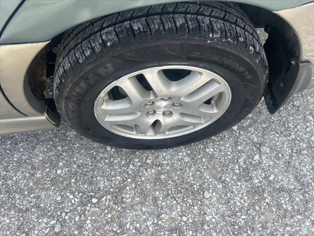 used 2000 Subaru Outback car, priced at $8,997