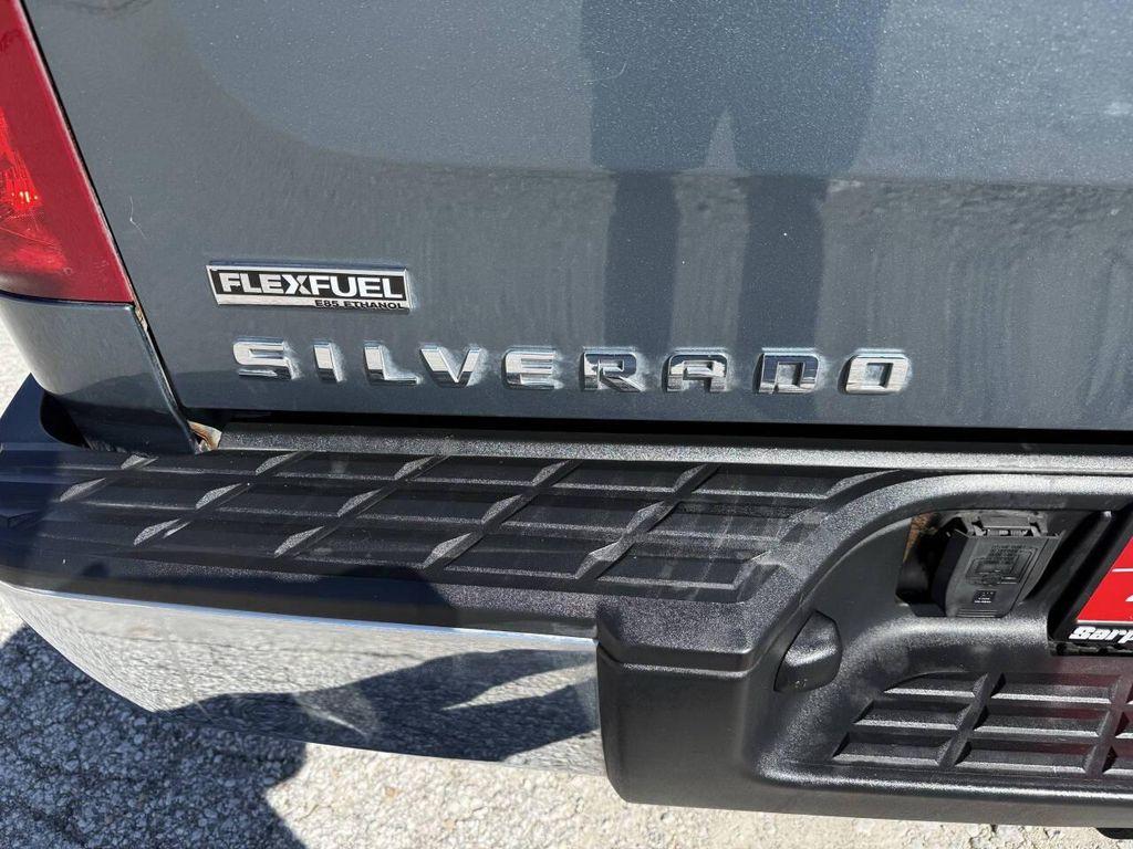 used 2009 Chevrolet Silverado 1500 car, priced at $6,997