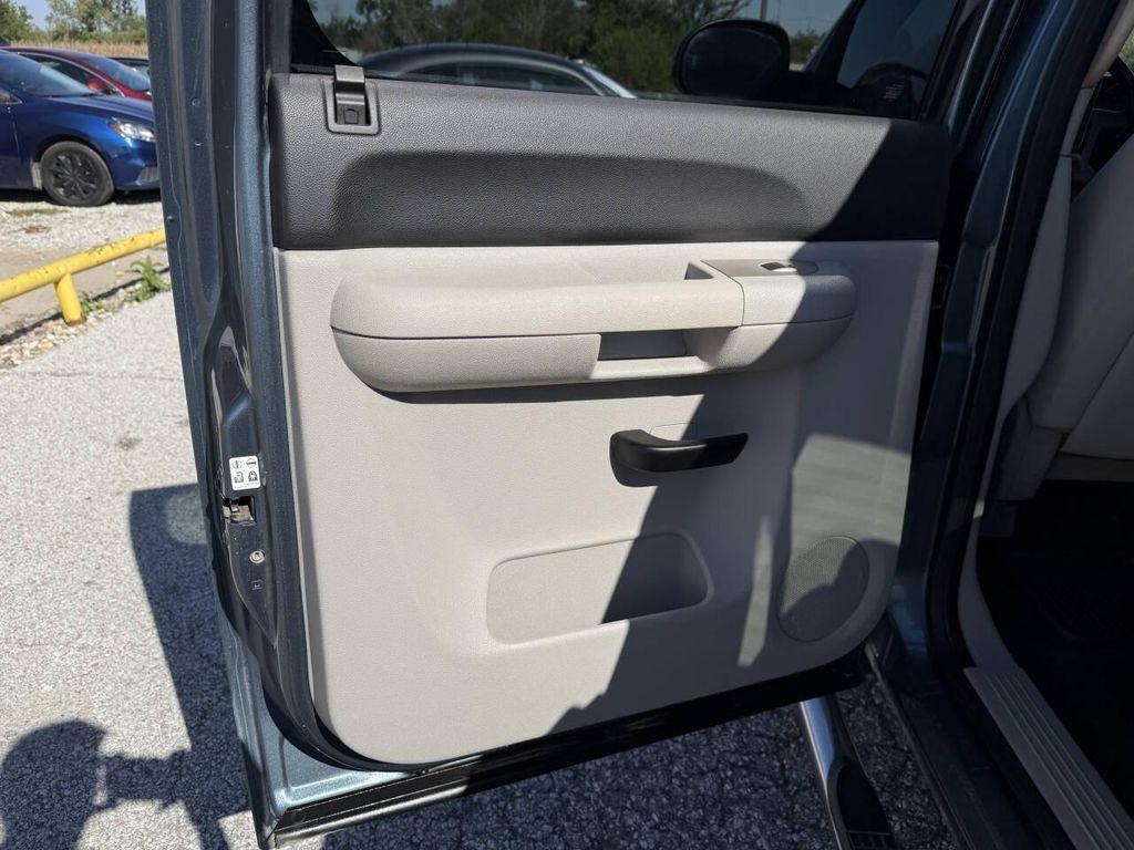 used 2009 Chevrolet Silverado 1500 car, priced at $6,997