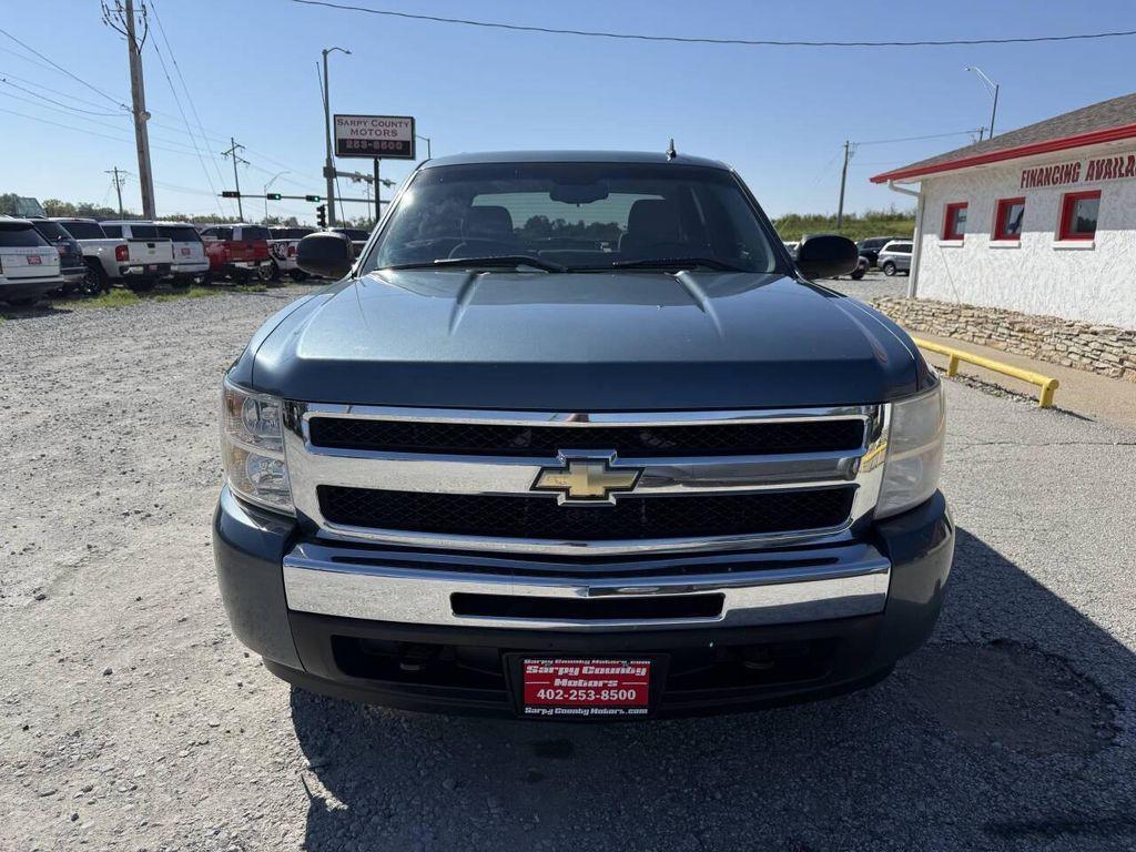 used 2009 Chevrolet Silverado 1500 car, priced at $6,997
