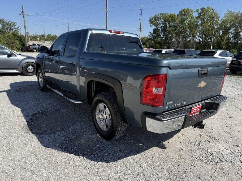 used 2009 Chevrolet Silverado 1500 car, priced at $6,997
