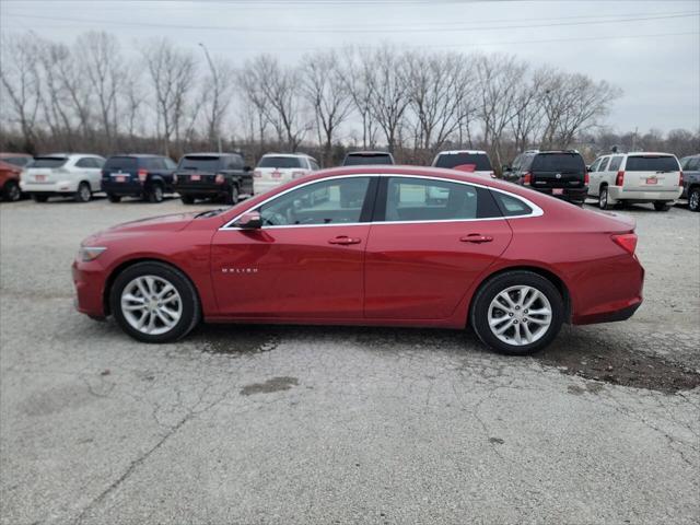 used 2016 Chevrolet Malibu car, priced at $16,997