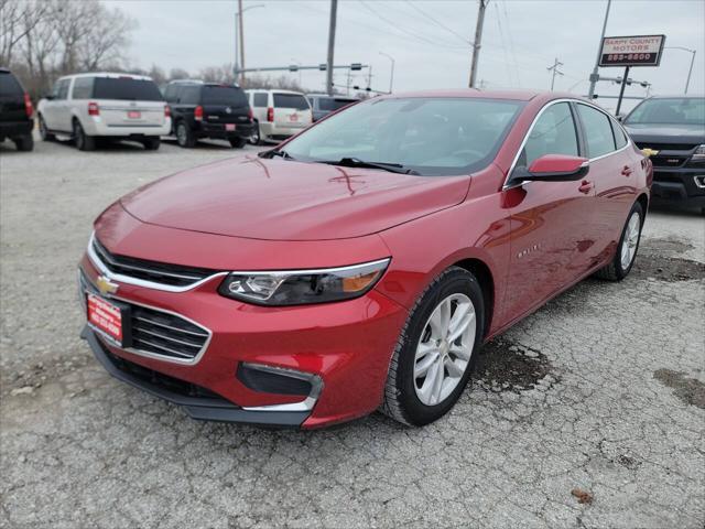 used 2016 Chevrolet Malibu car, priced at $16,997