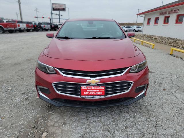 used 2016 Chevrolet Malibu car, priced at $16,997