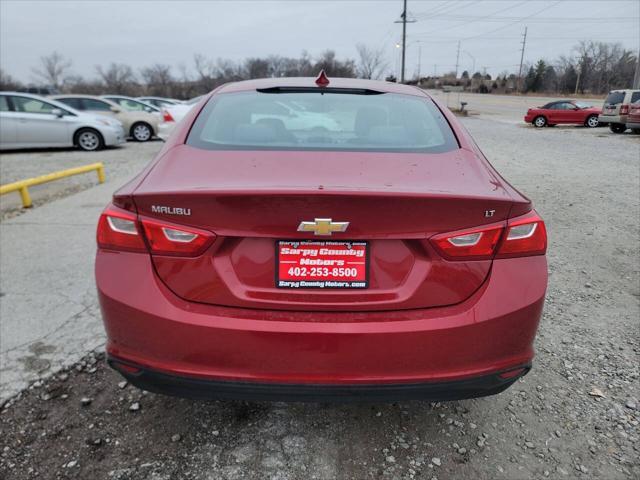 used 2016 Chevrolet Malibu car, priced at $16,997