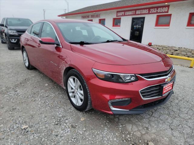 used 2016 Chevrolet Malibu car, priced at $16,997