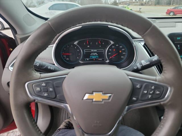 used 2016 Chevrolet Malibu car, priced at $16,997