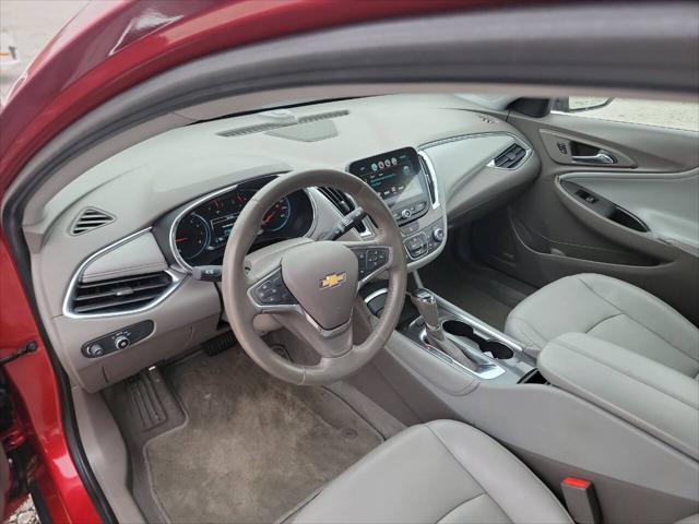 used 2016 Chevrolet Malibu car, priced at $16,997