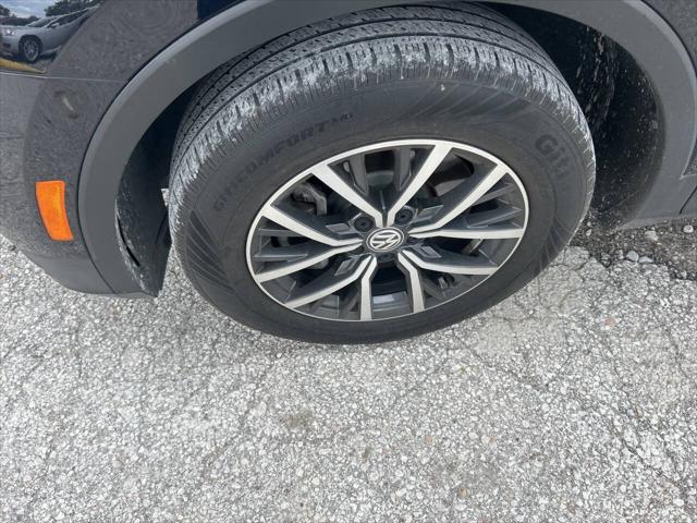used 2019 Volkswagen Tiguan car, priced at $17,997