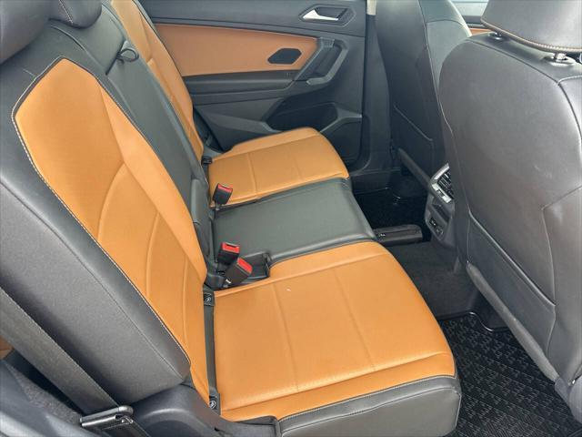 used 2019 Volkswagen Tiguan car, priced at $17,997