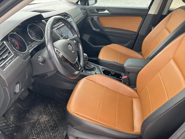 used 2019 Volkswagen Tiguan car, priced at $17,997