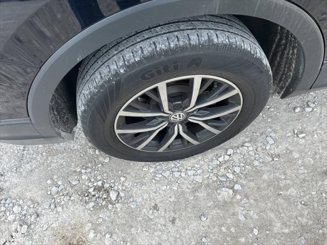 used 2019 Volkswagen Tiguan car, priced at $17,997