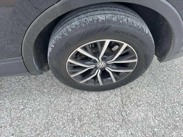 used 2019 Volkswagen Tiguan car, priced at $17,997