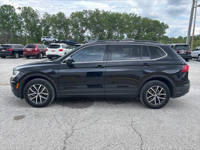 used 2019 Volkswagen Tiguan car, priced at $17,997