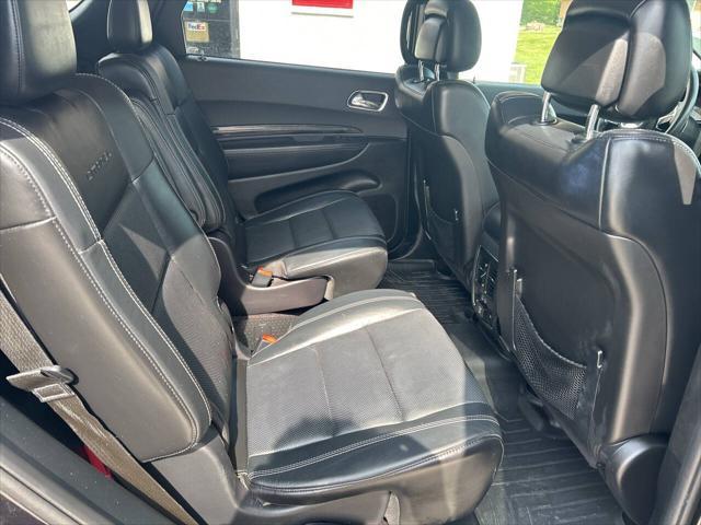 used 2016 Dodge Durango car, priced at $17,929