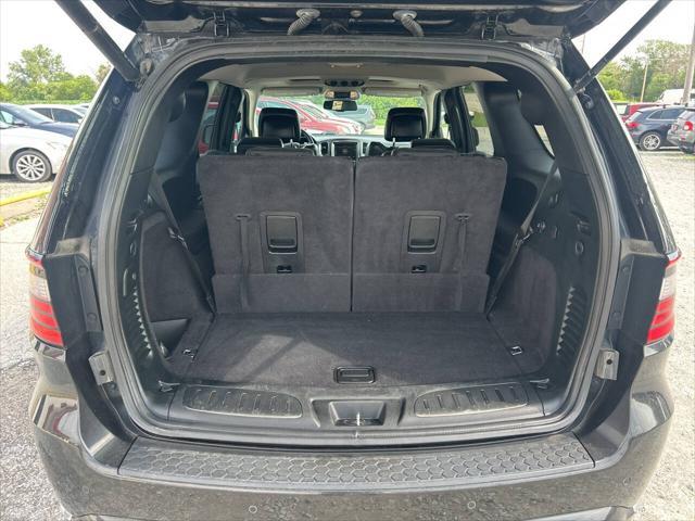 used 2016 Dodge Durango car, priced at $17,929