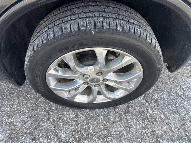 used 2016 Dodge Durango car, priced at $17,929