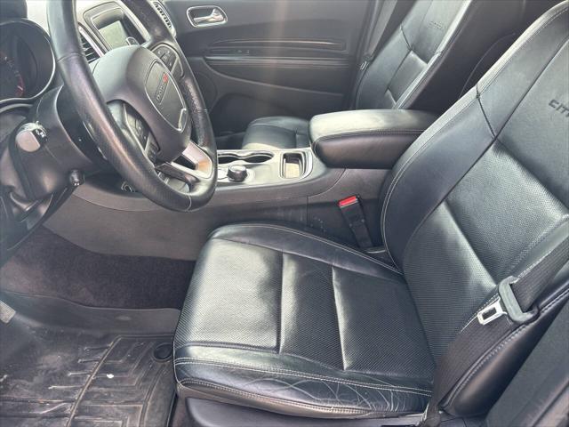 used 2016 Dodge Durango car, priced at $17,929