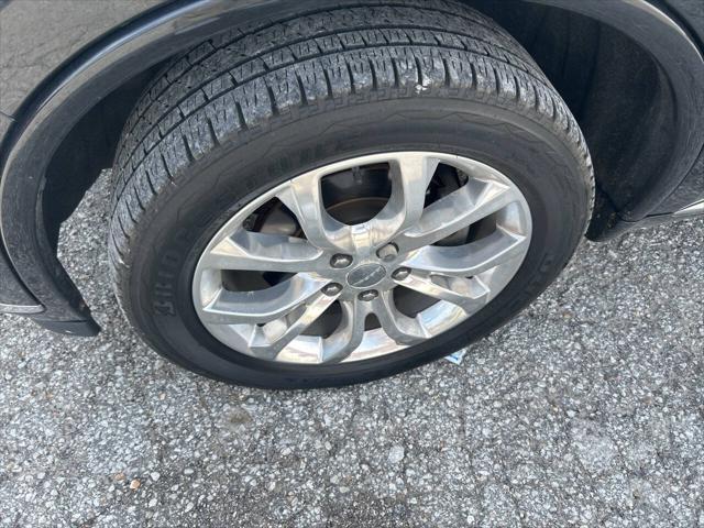 used 2016 Dodge Durango car, priced at $17,929
