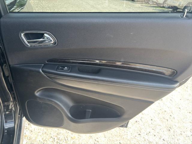 used 2016 Dodge Durango car, priced at $17,929