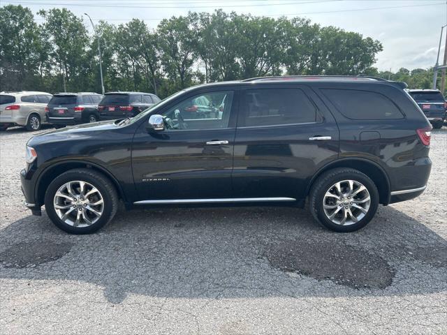 used 2016 Dodge Durango car, priced at $17,929
