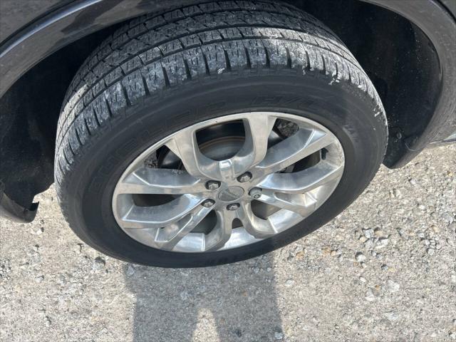 used 2016 Dodge Durango car, priced at $17,929